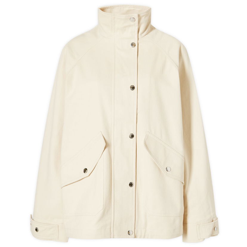 Jacka Samsoe Samsoe Samsøe Samsøe Sajadi Jacket Beige | F24200100-110108TCX
