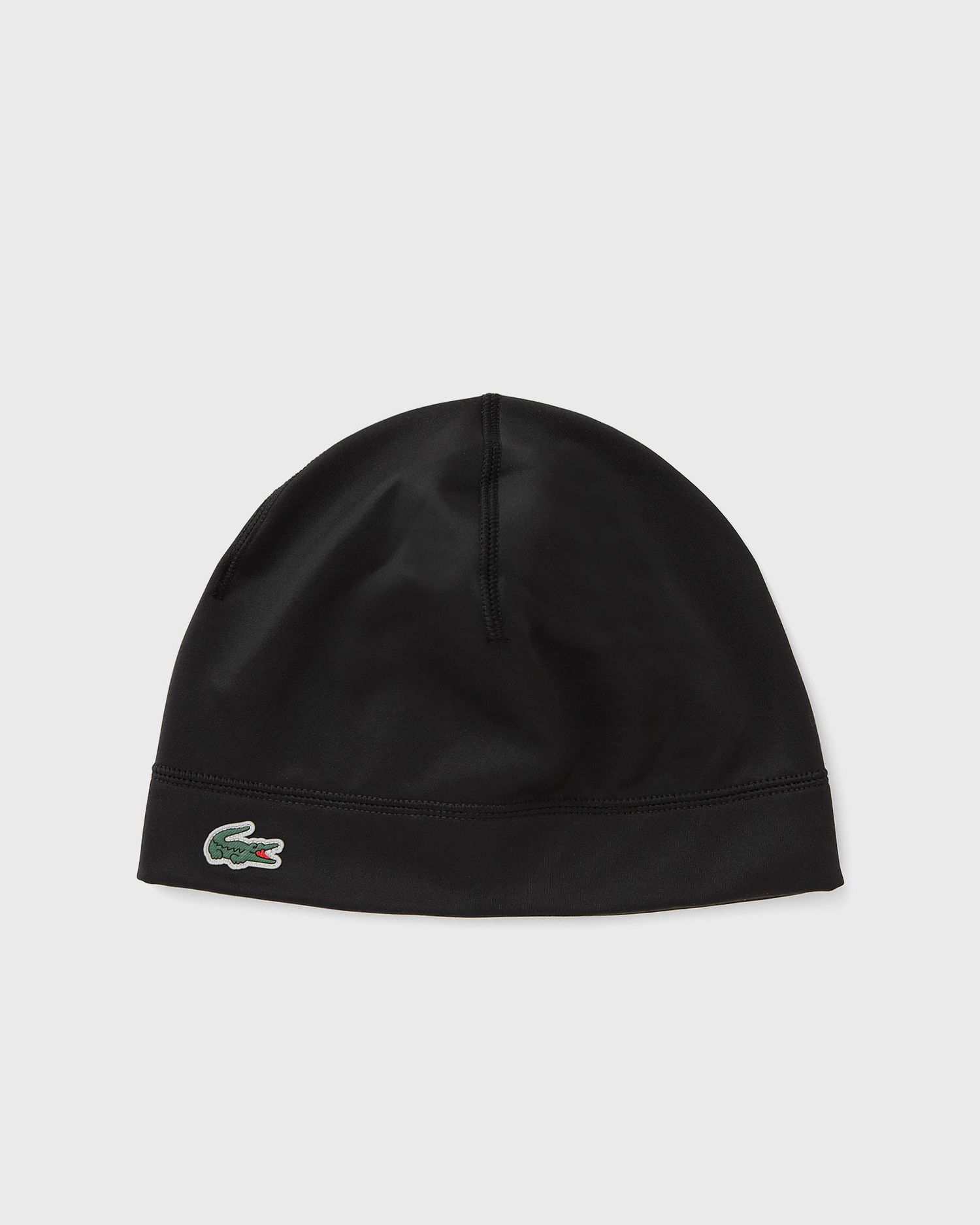 Mössa Lacoste Performance Knitted Beanie Svart | RB6861-031, 0