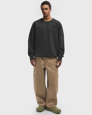 Sweatshirt The North Face Relaxed Crew Sweatshirt Svart | NF0A8BW0JK31, 1