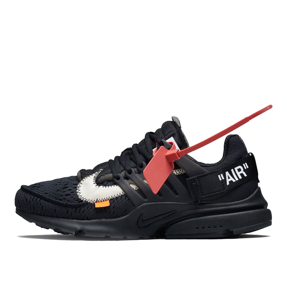 Sneakers och skor Nike Off-White x Air Presto "Black" Svart | AA3830-002, 1