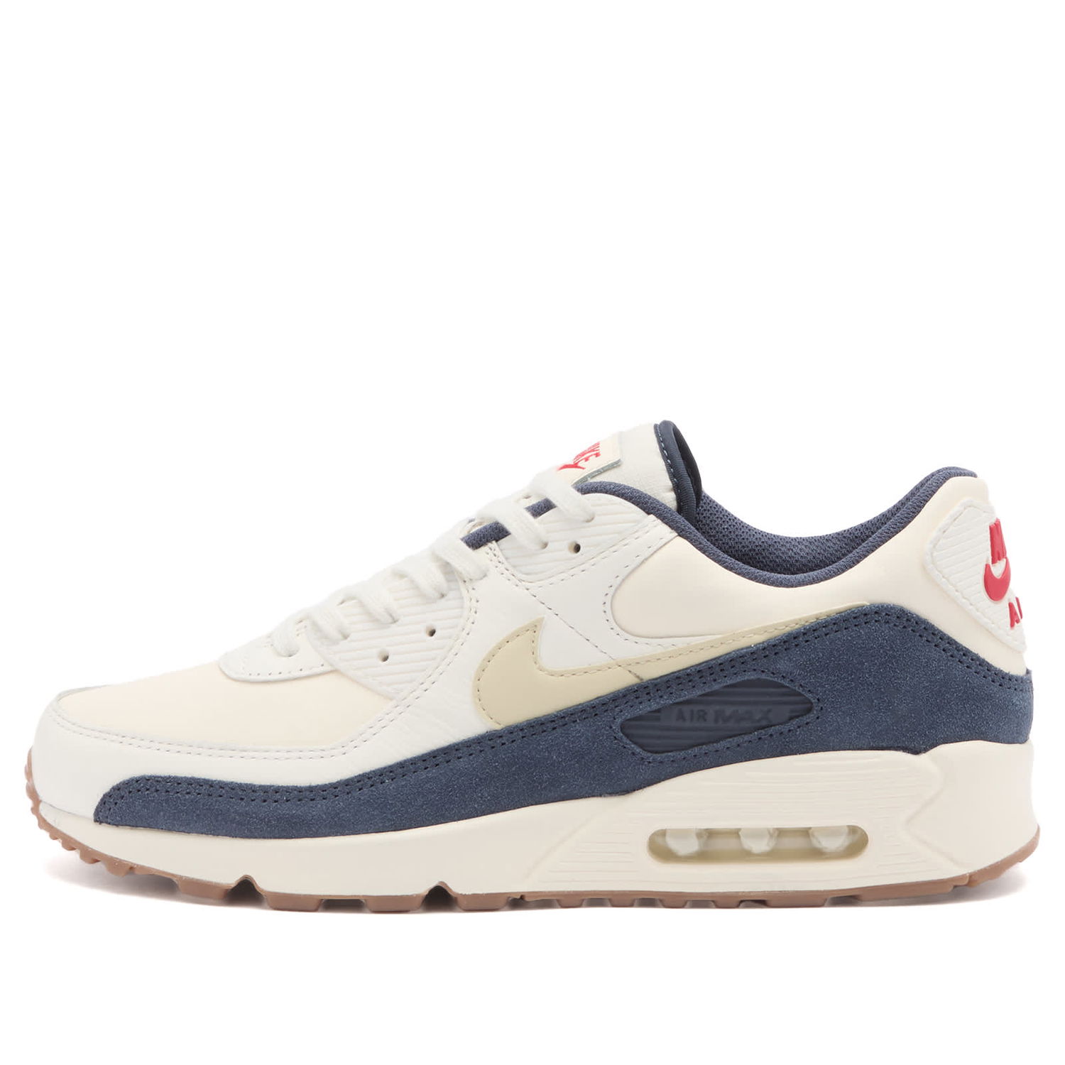 Sneakers och skor Nike Air Max 90 Prm Vit | IH4379-110, 1