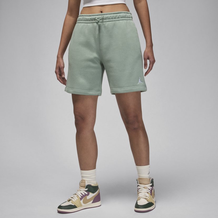 Shorts Jordan Jordan Brooklyn Fleece Grön | FN4497-304