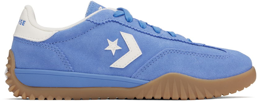 Sneakers och skor Converse Run Star Trainer Low Top Blå | A11504C