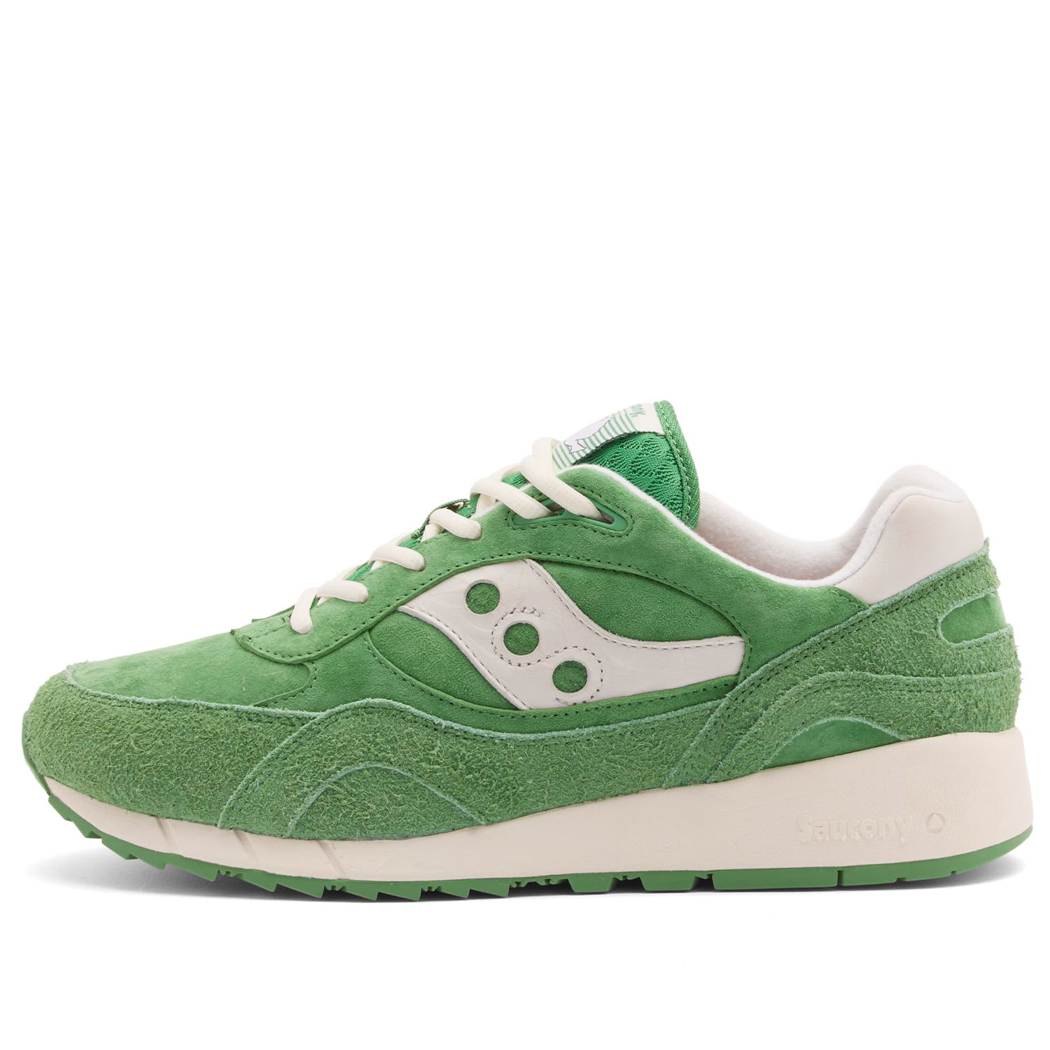 Sneakers och skor Saucony END. x Shadow 6000, Size UK 4 Grön | S70964-1, 0