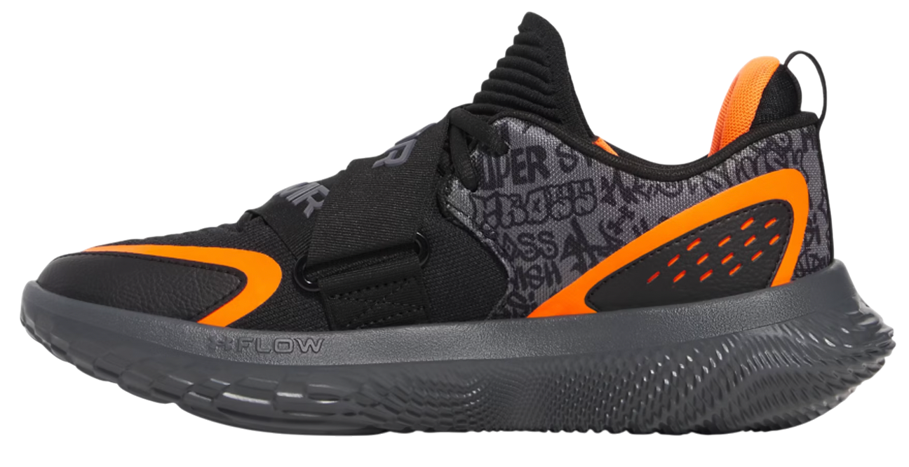 Sneakers och skor Under Armour UA Flow Futr X 4 Svart | 3028830-001, 1