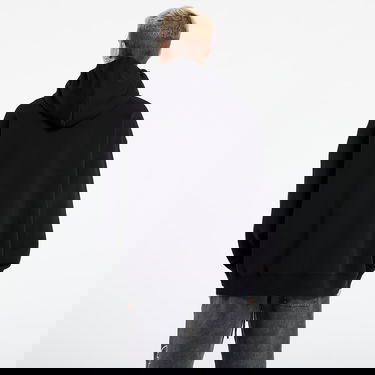 Sweatshirt Off-White Off-White Small Arrow Skate Hoodie Svart | OMBB085F25FLE0151001, 3