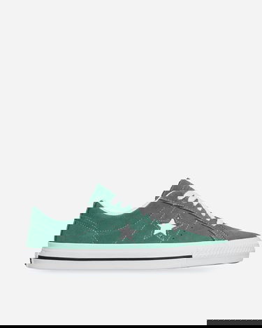 Sneakers och skor Converse One Star Pro Grön | A07618C, 1