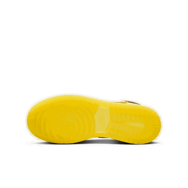 Sneakers och skor Jordan Air Jordan 1 Mid SE Gul | HJ5940-071, 3