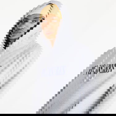 Sweatshirt Pleasures Tickle Logo Hoody Grå | P22SP056 Grey, 0