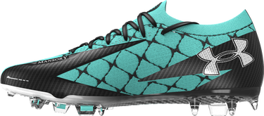 Sneakers och skor Under Armour Shadow Elite 3 FG Turkos | 6009163-425, 1
