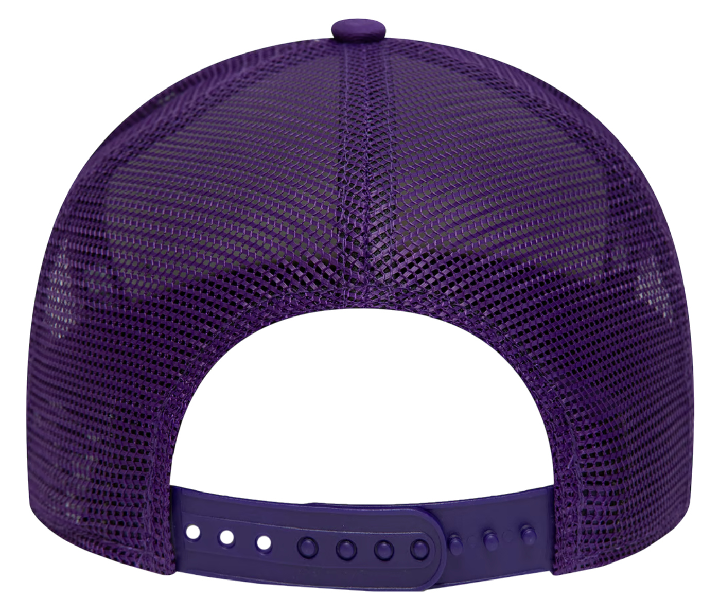 Keps New Era LA Lakers Trucker Cap Purpur | 60298653-60298653, 1