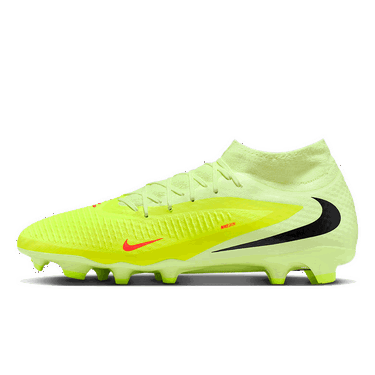 Sneakers och skor Nike PHANTOM 6 HIGH ACAD FG/MG Football Boots Gul | HQ2278-800, 0