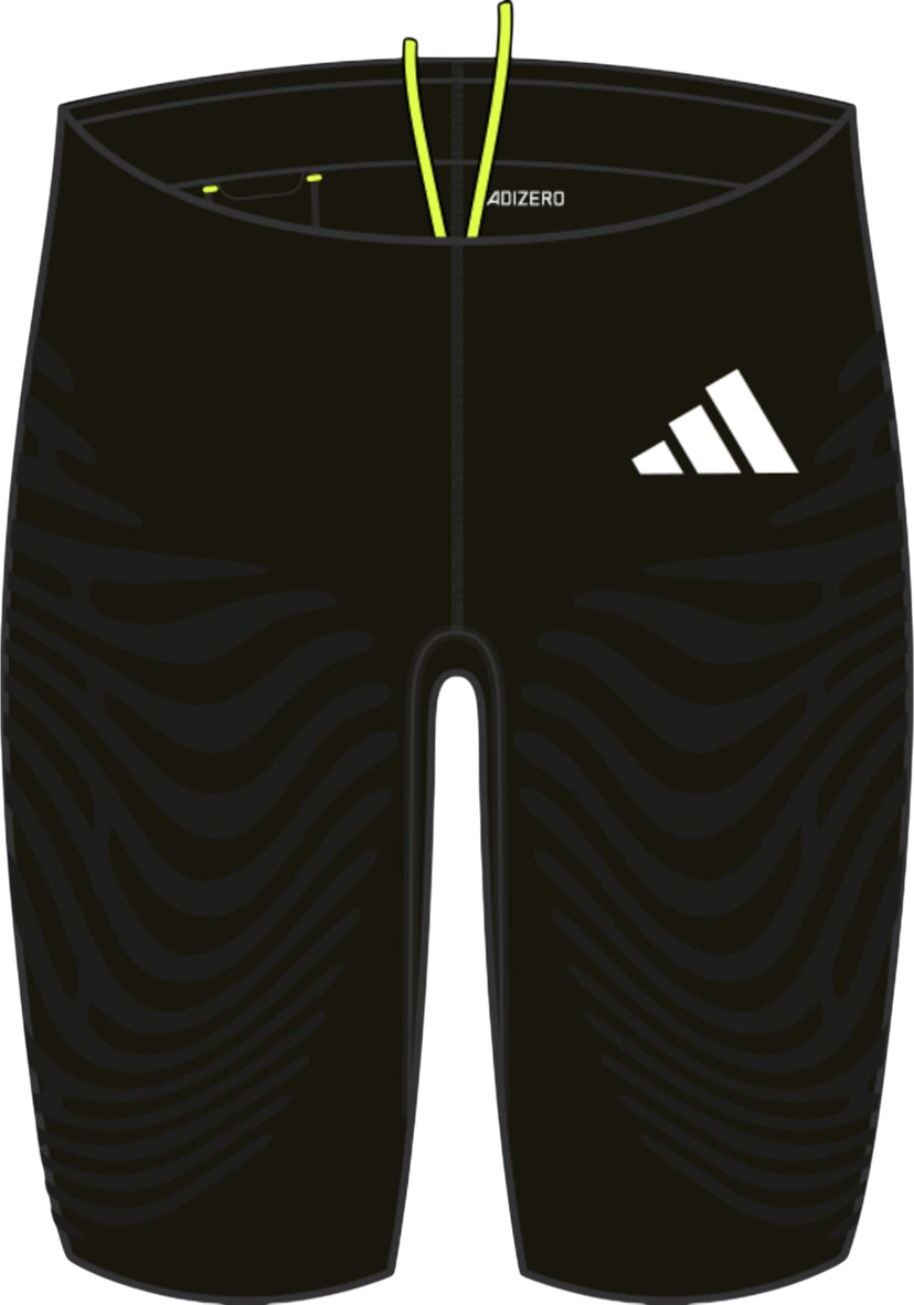 Shorts adidas Performance Adizero Control Shorts Svart | in1129