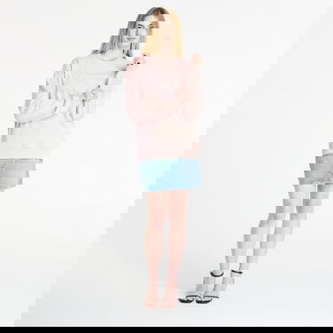 Sweatshirt GUESS GUESS Triangle Glitter Sweatshirt Rosa | W5BQ11KC8I1-G66B, 3