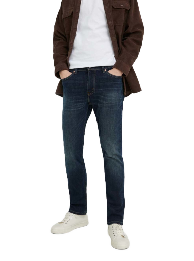 Jeans Levi's Jeans 511 Mörkblå | 04511.1390