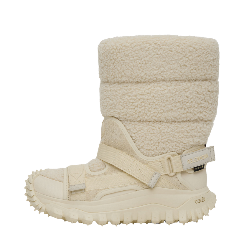Sneakers och skor Moncler Trailgrip Chalet GTX Boots Vit | J209B4L00010M4216