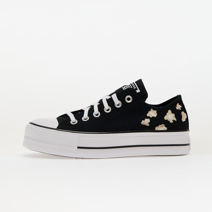 Sneakers och skor Converse Chuck Taylor All Star Lift Svart | A14937C