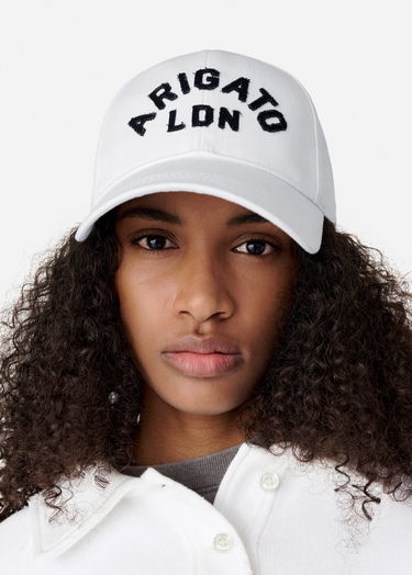 Keps AXEL ARIGATO Arigato LDN Cap Vit | X3076002, 5
