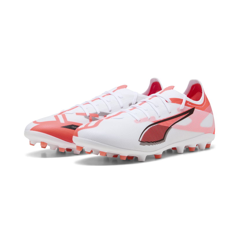 Sneakers och skor Puma ULTRA 5 MATCH MG Soccer Cleats Vit | 108348_01