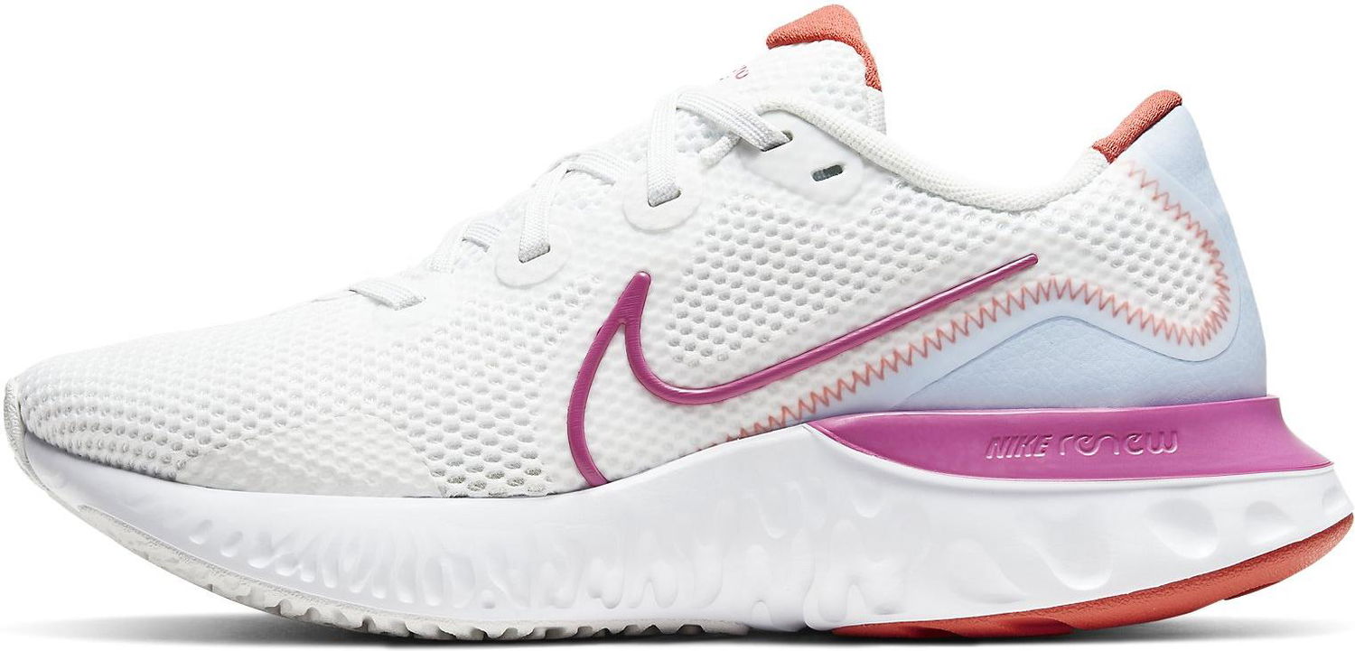 Sneakers och skor Nike Renew Run W Vit | ck6360-100, 0