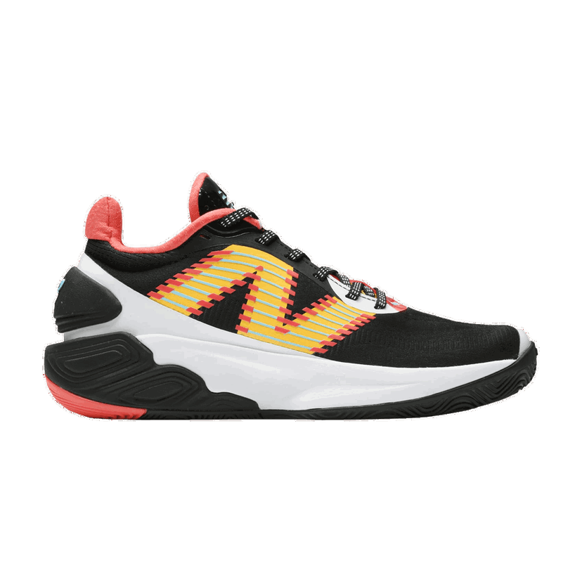 Basketboll New Balance Two WXY V5 Svart | BB2WYPR5