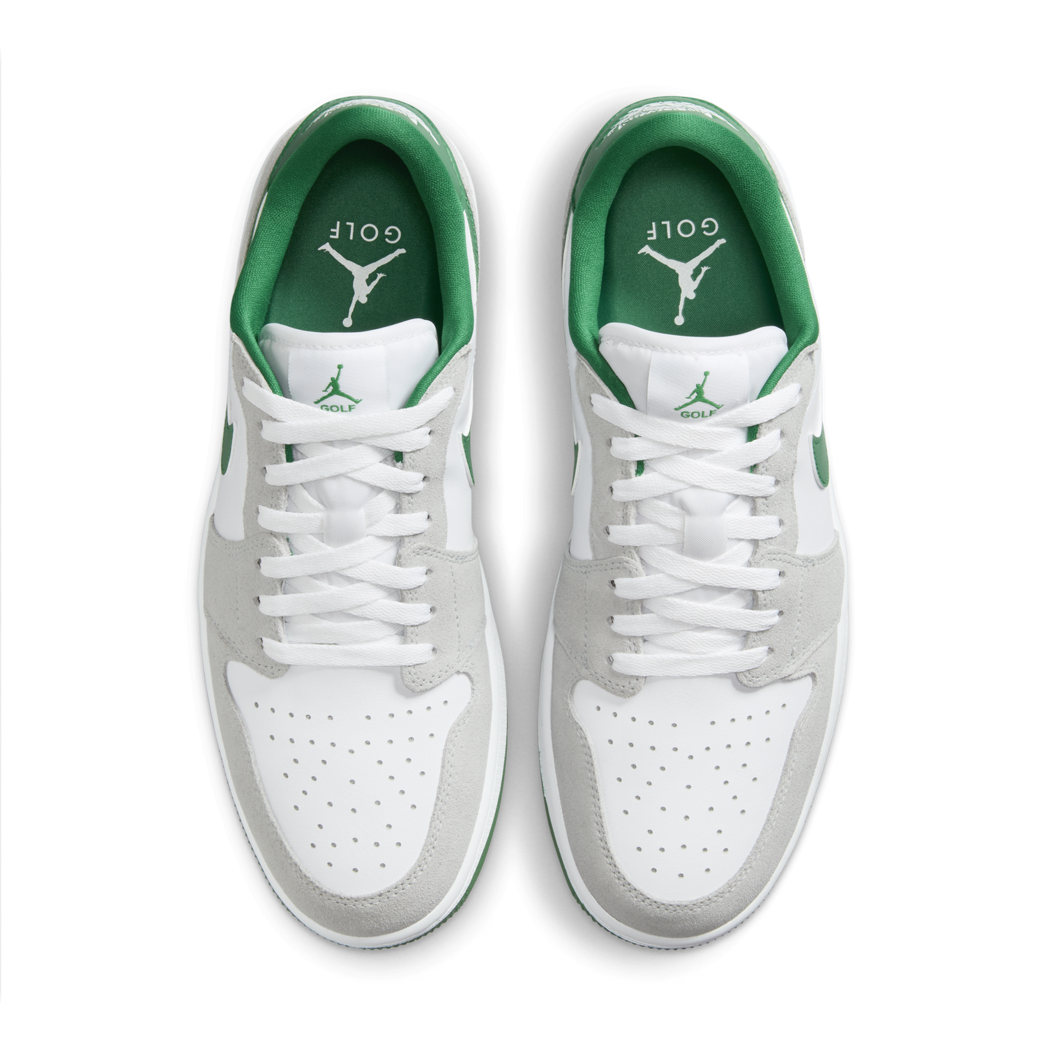 Sneakers och skor Jordan Jordan 1 Retro Low Golf Pine Green Grön | DD9315-112, 1