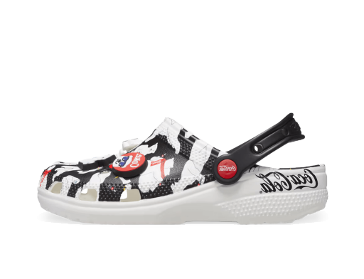 Sneakers och skor Crocs Coca-Cola x All-Terrain Clog "White" Vit | 209314-100