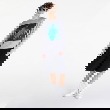 Sweater Comme des Garçons SHIRT Sweater Grå | FM-N004 green, 3