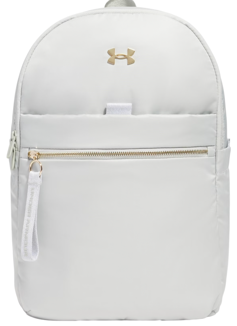Ryggsäck Under Armour Studio Campus Backpack Vit | 1384675-377
