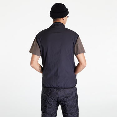 Väst GRAMICCI Reversible Vest Flerfärgad | G2FU-J041 Blue Check, 2