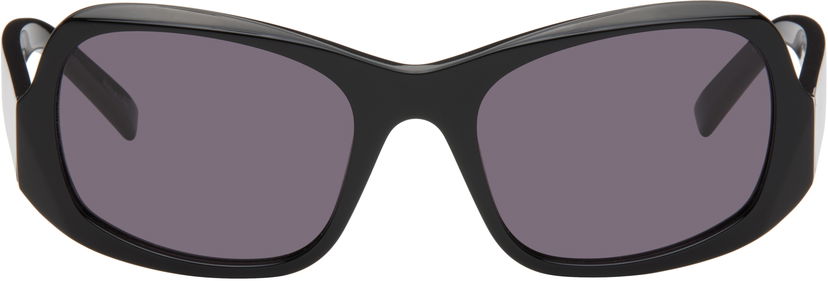 Solglasögon Givenchy Givenchy GV Day Sunglasses Svart | GV40105U@5401A 840126856033