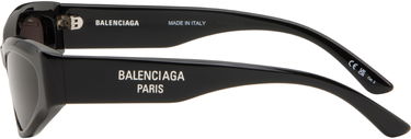 Solglasögon Balenciaga Balenciaga Cat-Eye Sunglasses Svart | BB0387S-001, 4