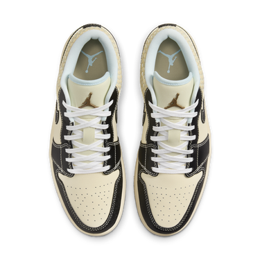 Sneakers och skor Jordan Air Jordan 1 Low SE "Coconut Milk" Beige | HQ3437-101, 4