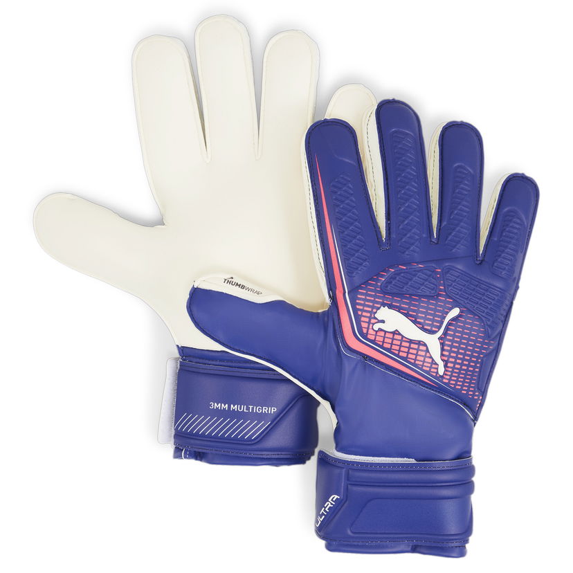 Handskar Puma ULTRA MATCH PROTECT RC Goalkeeper Gloves Blå | 041954_01