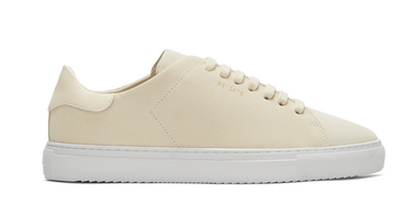 Sneakers och skor AXEL ARIGATO Clean 90 Suede "Beige" Vit | F2275003, 0