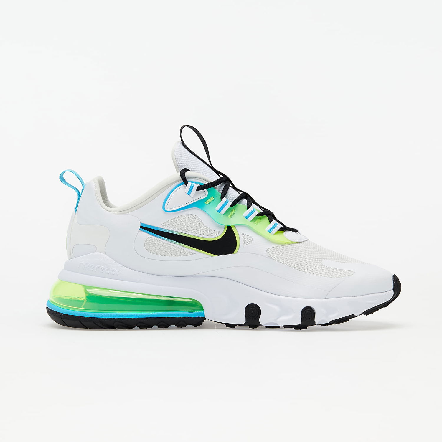 Sneakers och skor Nike Air Max 270 React WW Vit | CK6457-100, 1