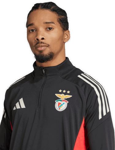 T-shirt adidas Originals SLB TR TOP 2025/26 Long Sleeve Training Top Svart | jm1218, 3