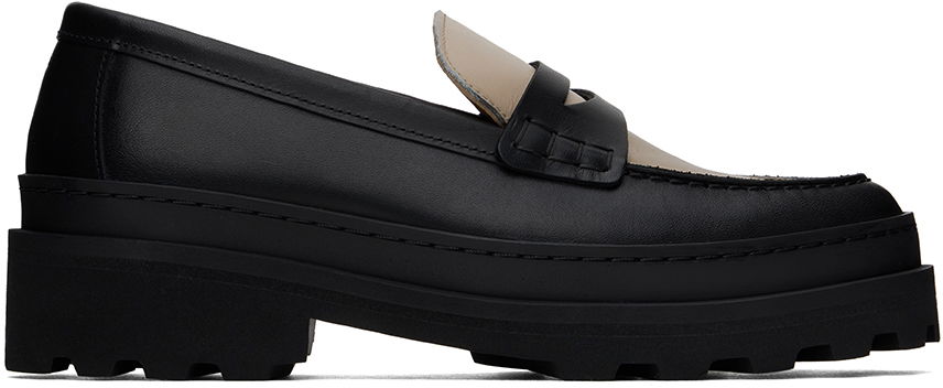 Sneakers och skor A.P.C. Clem 2.0 Loafers Svart | PXCAG-F53280, 0