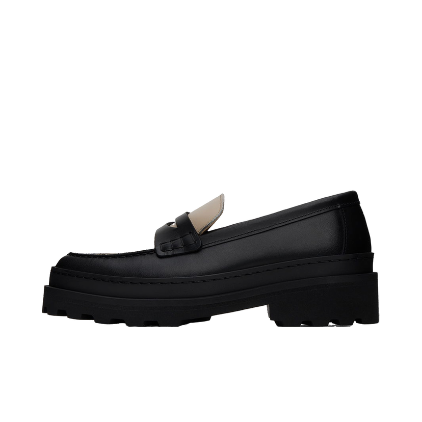 Sneakers och skor A.P.C. Clem 2.0 Loafers Svart | PXCAG-F53280
