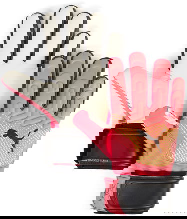 Handskar Puma Goalkeeper Gloves FUTURE Match NC with 3MM Supersoft Latex and Thumbwrap Rosa | 041926-02, 0
