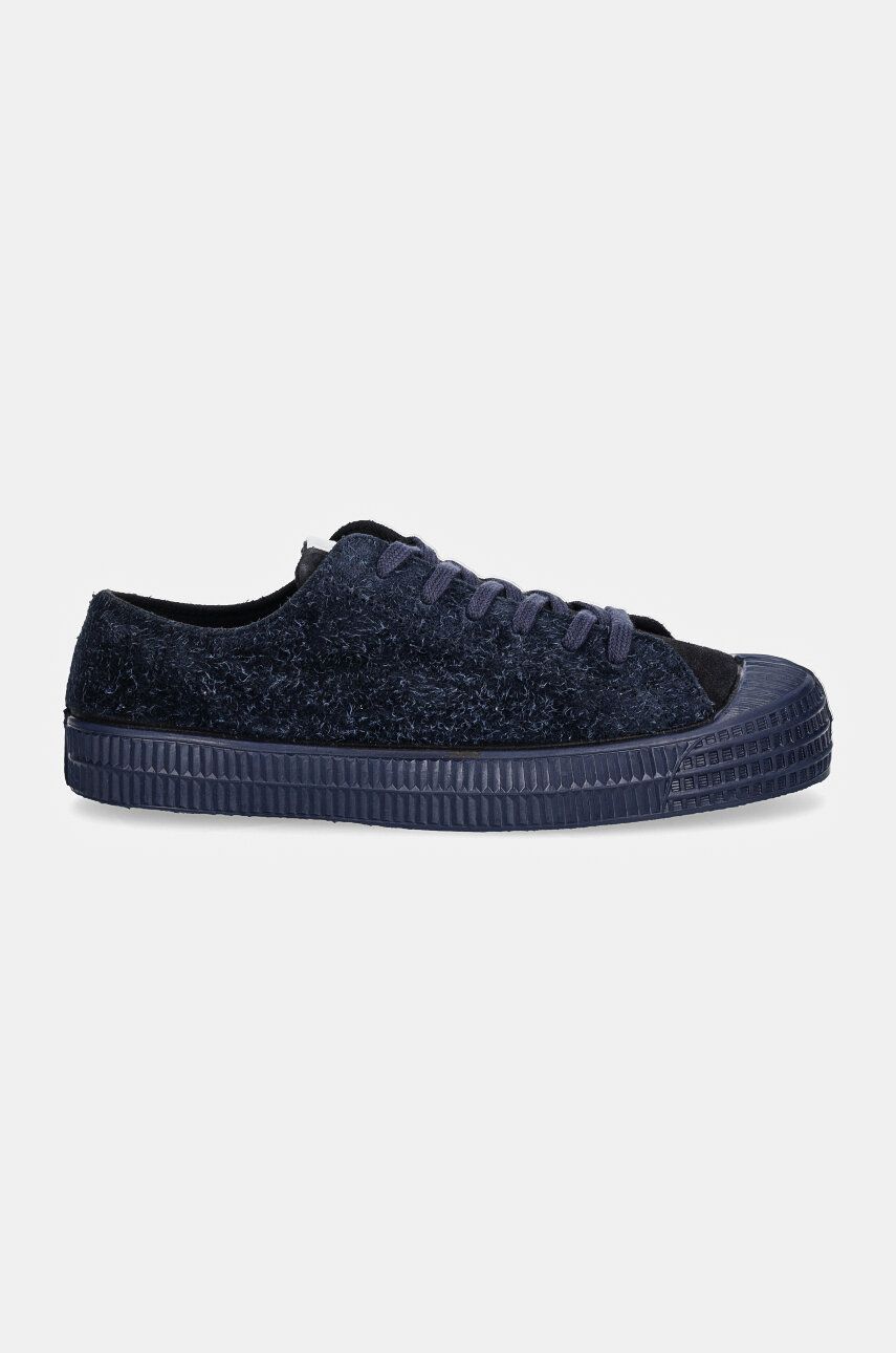 Sneakers och skor Novesta Star Master Hairy Suede Blå | N374002.BLU000964, 1