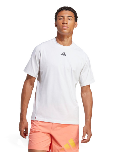T-shirt adidas Performance Train Icons 3 Bar Training Vit | IC5491