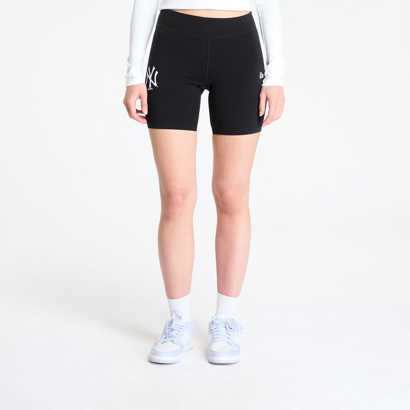 Shorts New Era New Era MLB League Essential Cycling Shorts New York Yankees Svart | 60596499