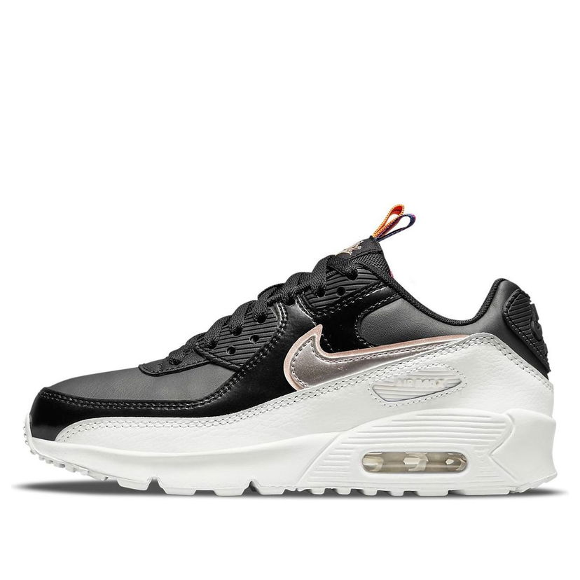 Sneakers och skor Nike Air Max 90 Leather SE Svart | DJ0414-001