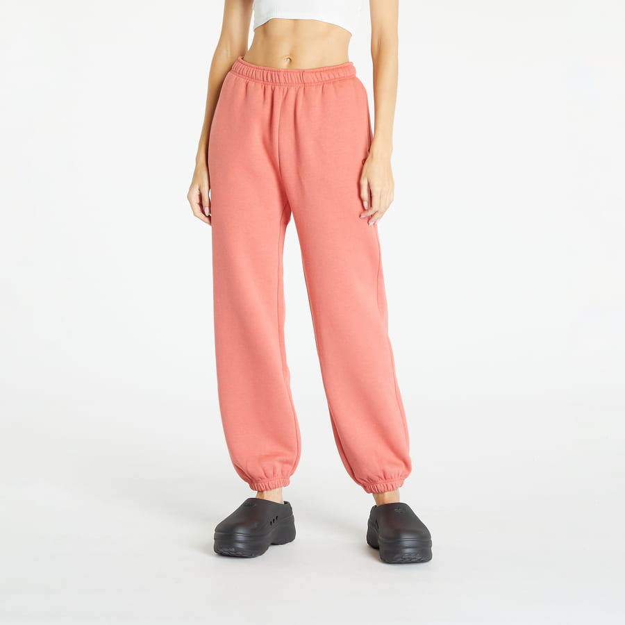 Byxor Champion Elastic Cuff Pants Dark Pink Rosa | 116686 CHA RS050, 0