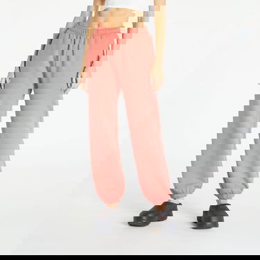 Byxor Champion Elastic Cuff Pants Dark Pink Rosa | 116686 CHA RS050, 0