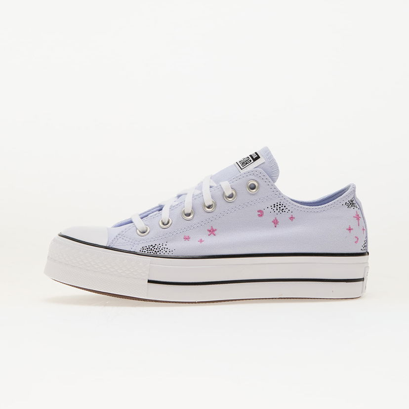 Sneakers och skor Converse Chuck Taylor All Star Lift Platform Celestial Blå | A15004C