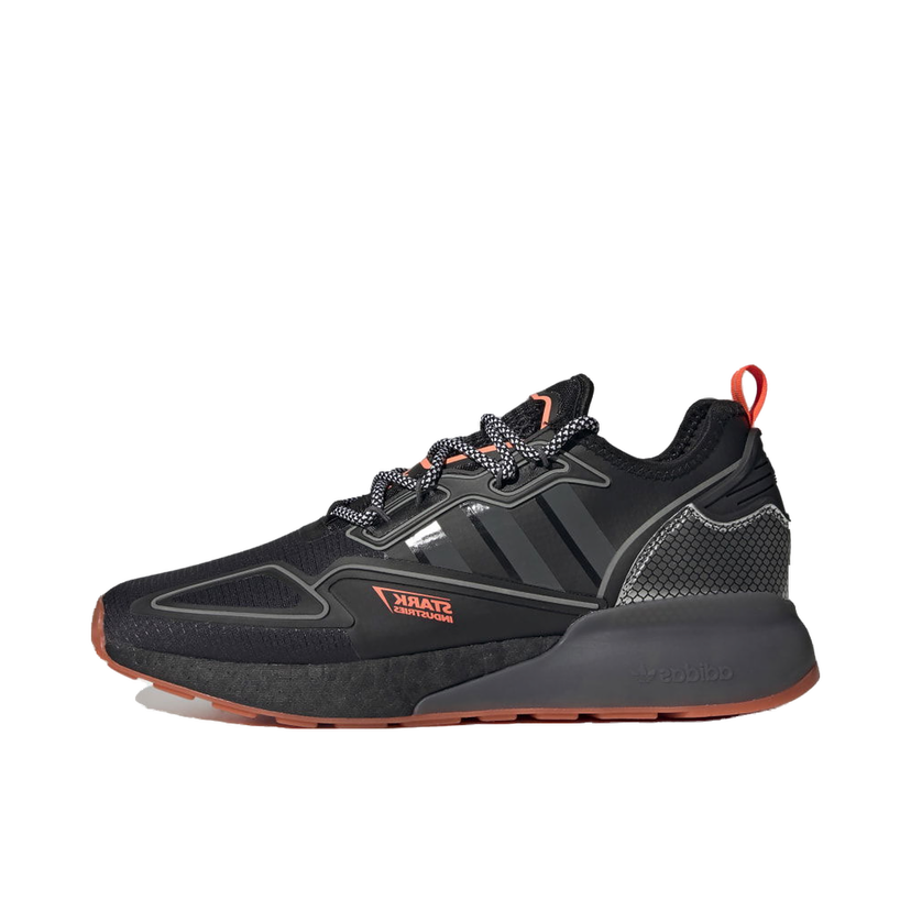Sneakers och skor adidas Originals Marvel x ZX 2K Boost "Stark Industries - Black" Svart | H02560