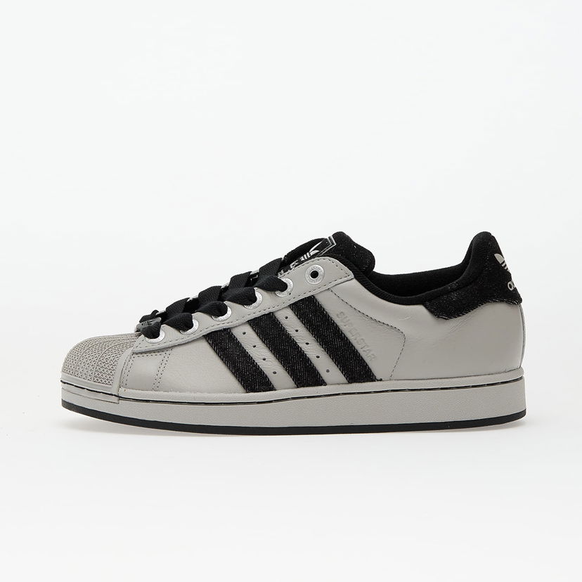 Sneakers och skor adidas Originals Superstar II Grå | JP8760