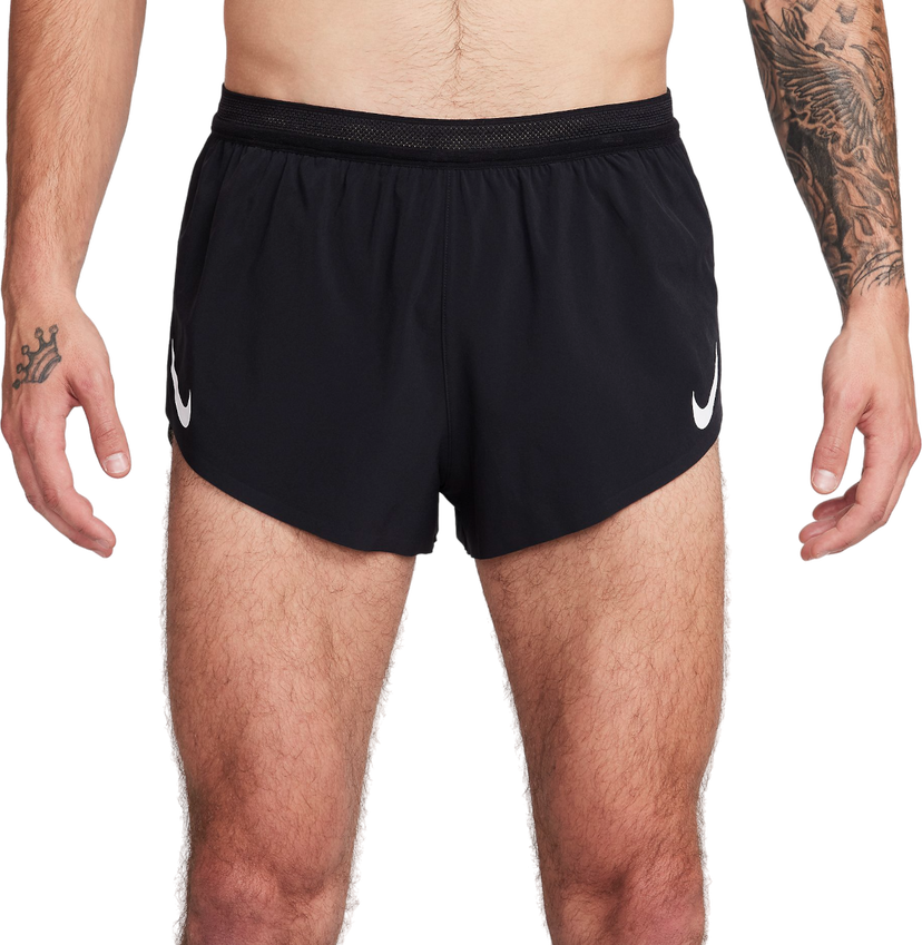 Shorts Nike M NK DFADV AROSWFT 2INBF SHORT Svart | fn3349-010